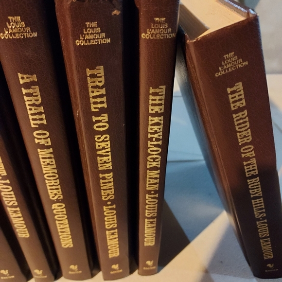 Louis L'amour collection - Picture 4 of 5